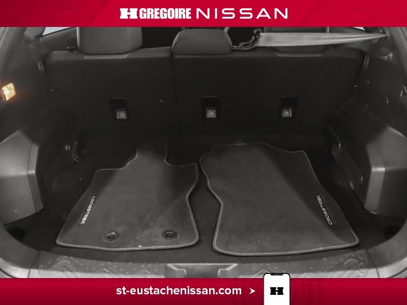 2024 Subaru Crosstrek White Saint-Eustache - photo #26