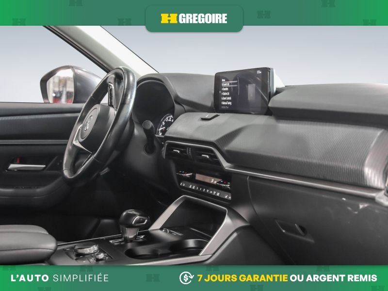 Mazda CX-90 2024 Gris Blainville - photo #28