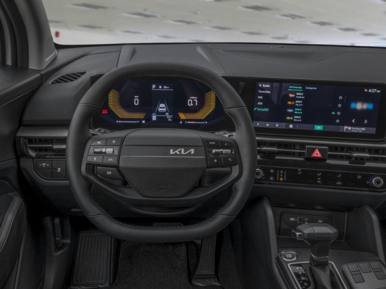 2026 Kia Sportage Wolf Grey Blainville - photo #10