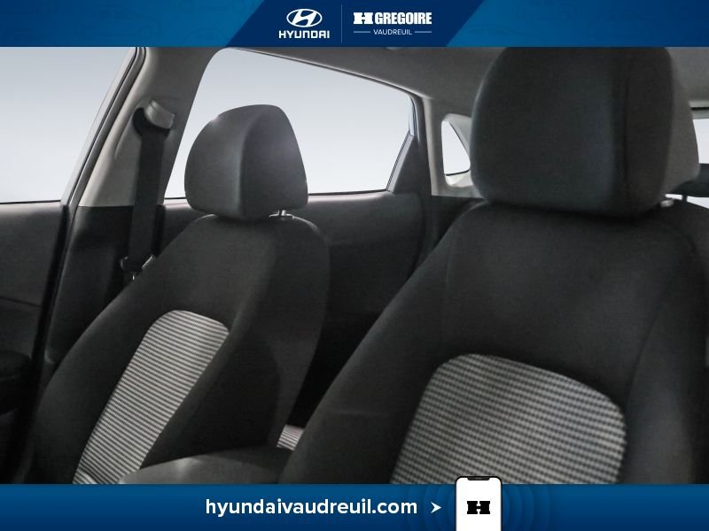 Hyundai Kona 2019 Bleu Blainville - photo #13