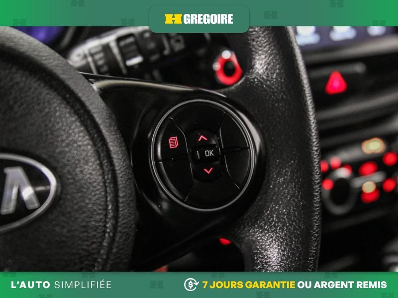 Kia Soul 2020 Blanc Laval - photo #18