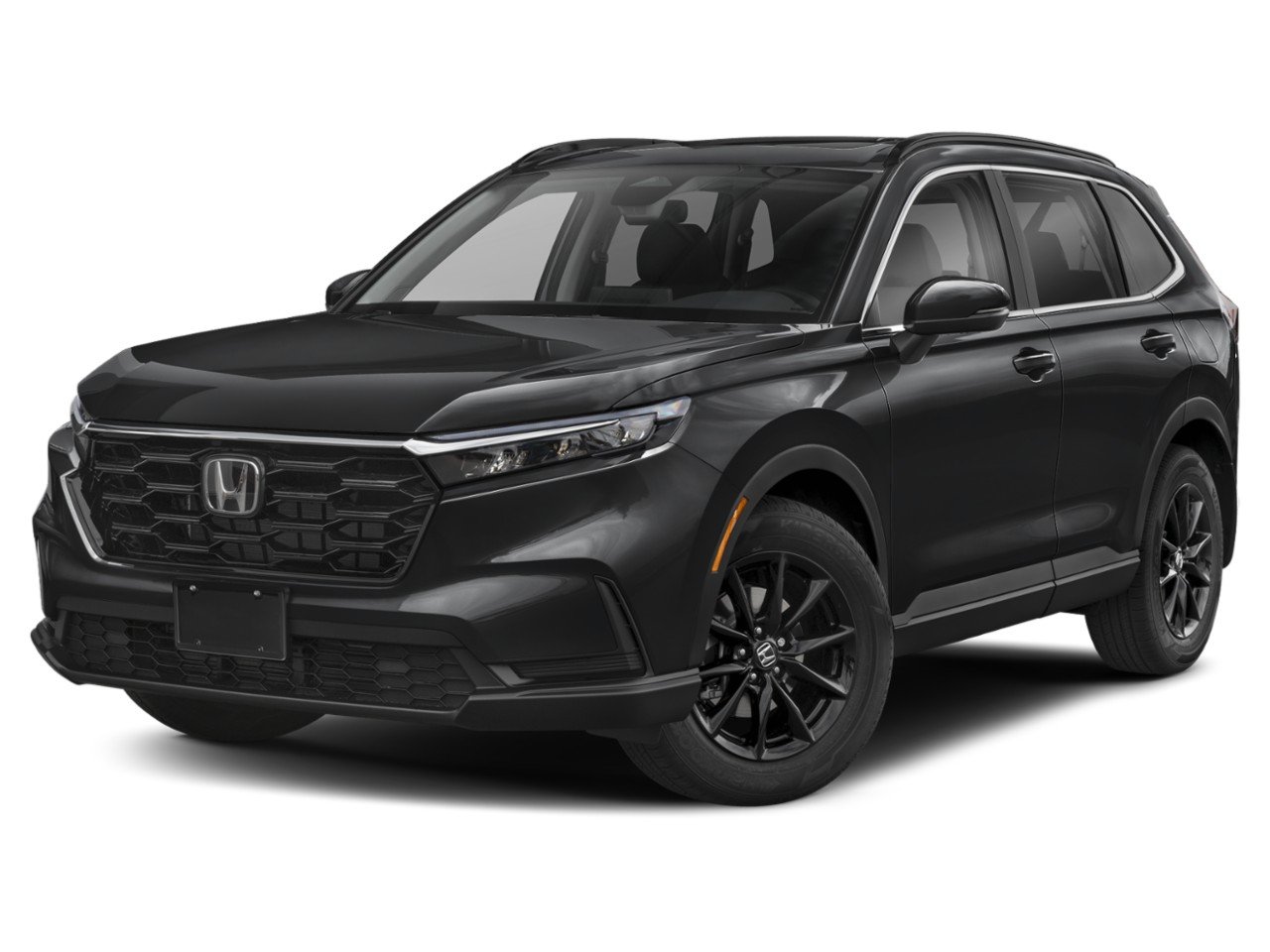 2026 Honda CR-V Sport AWD Noir cristal nacré Ottawa & Gatineau - photo #0