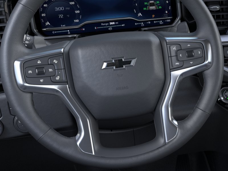 CHEVROLET Silverado 1500 High Country cabine multiplace 4RM 157 po 2026 Noir Ottawa & Gatineau - photo #18