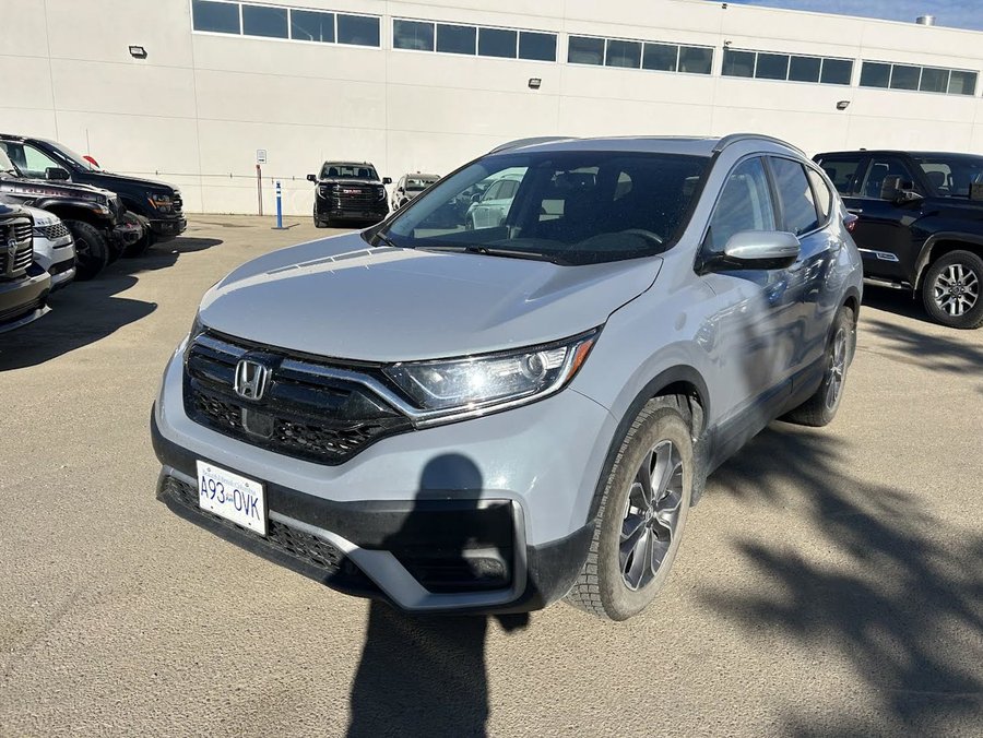 2021 Honda CR-V 2021 Grey