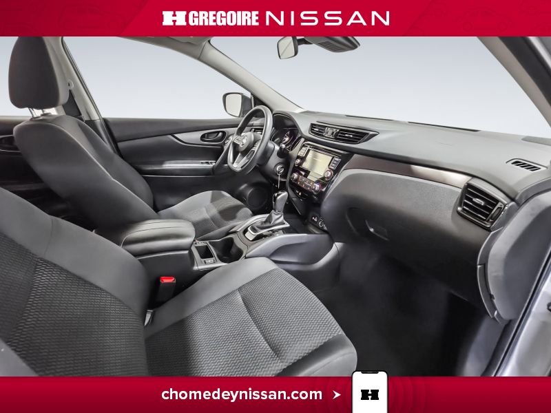 2023 Nissan Qashqai Grey Laval - photo #21