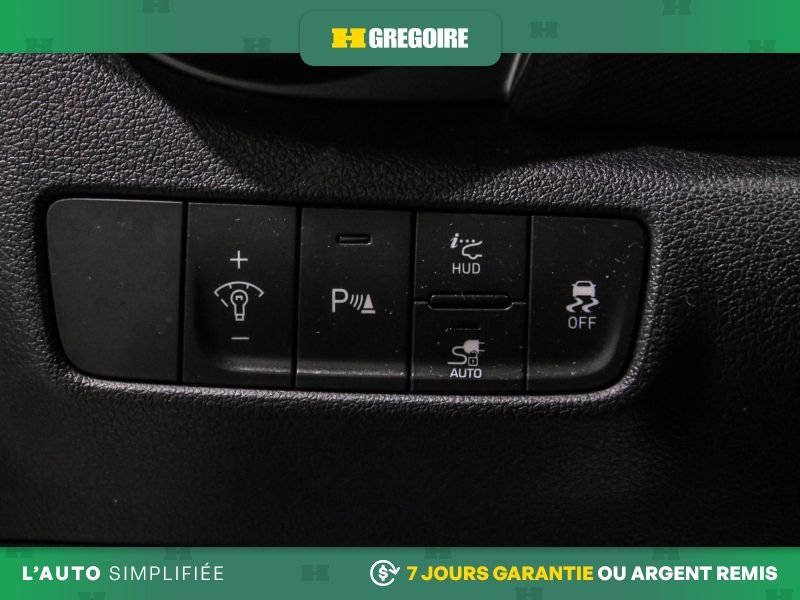 2023 Hyundai Kona Black Saint-Eustache - photo #16