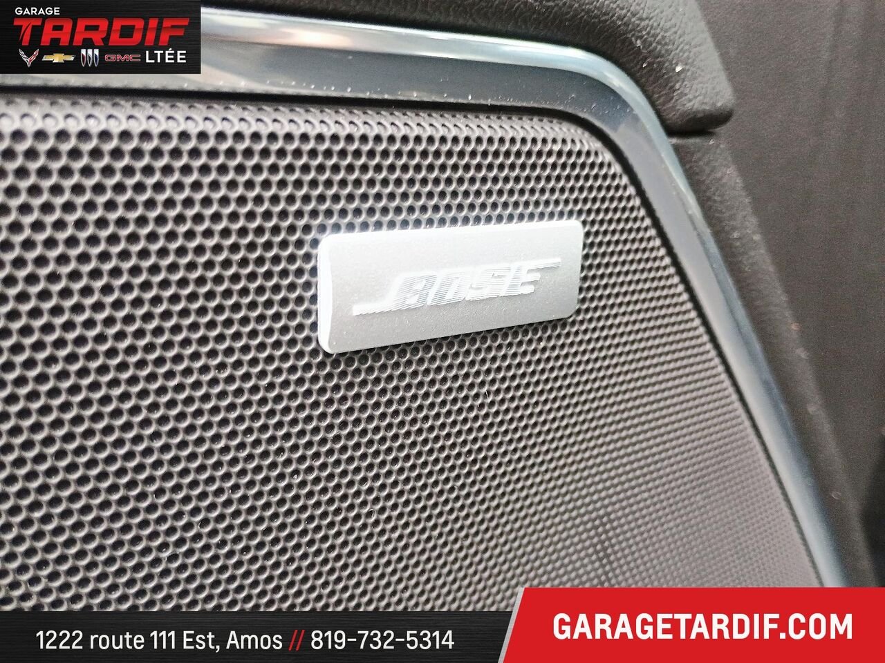 GMC SIERRA 1500 4WD CREW CAB PICKUP 94198A 2024 Amos - photo #12