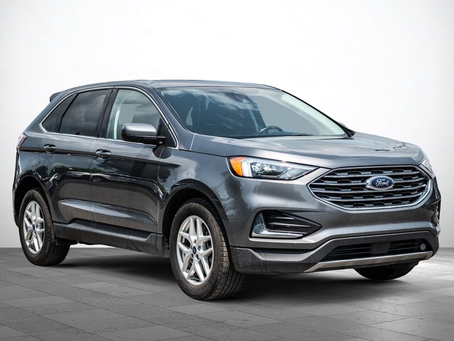 Ford Edge 2022 2022 Gris