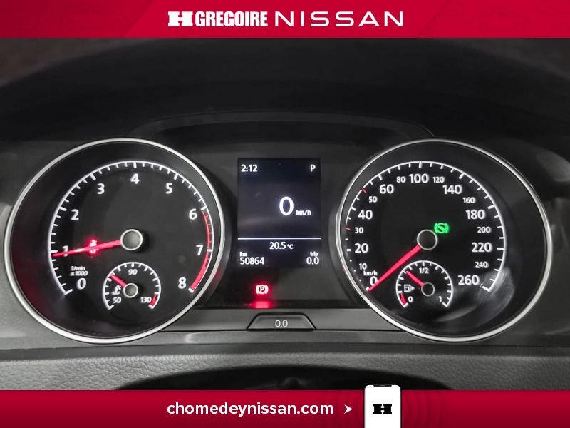 2019 Volkswagen Golf Black Blainville - photo #18