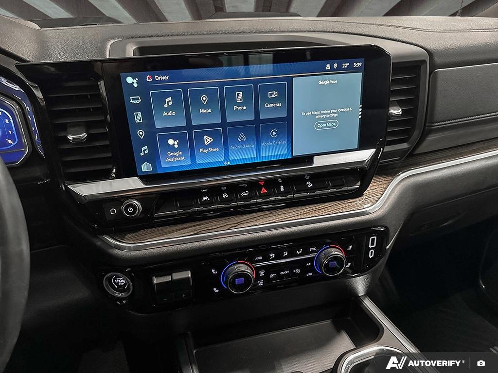 2024 Chevrolet Silverado 1500 2601703A | LT Trail Boss White Edmonton - photo #18