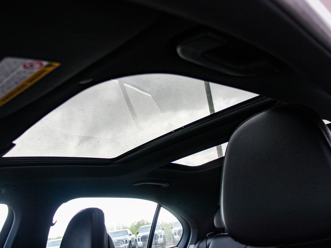 2024 Mercedes-Benz C-Class C 300 4MATIC Sedan White Sherwood Park - photo #27
