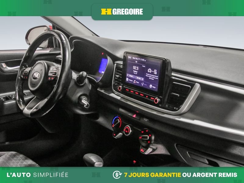 2021 Kia Rio 5 Red Blainville - photo #29