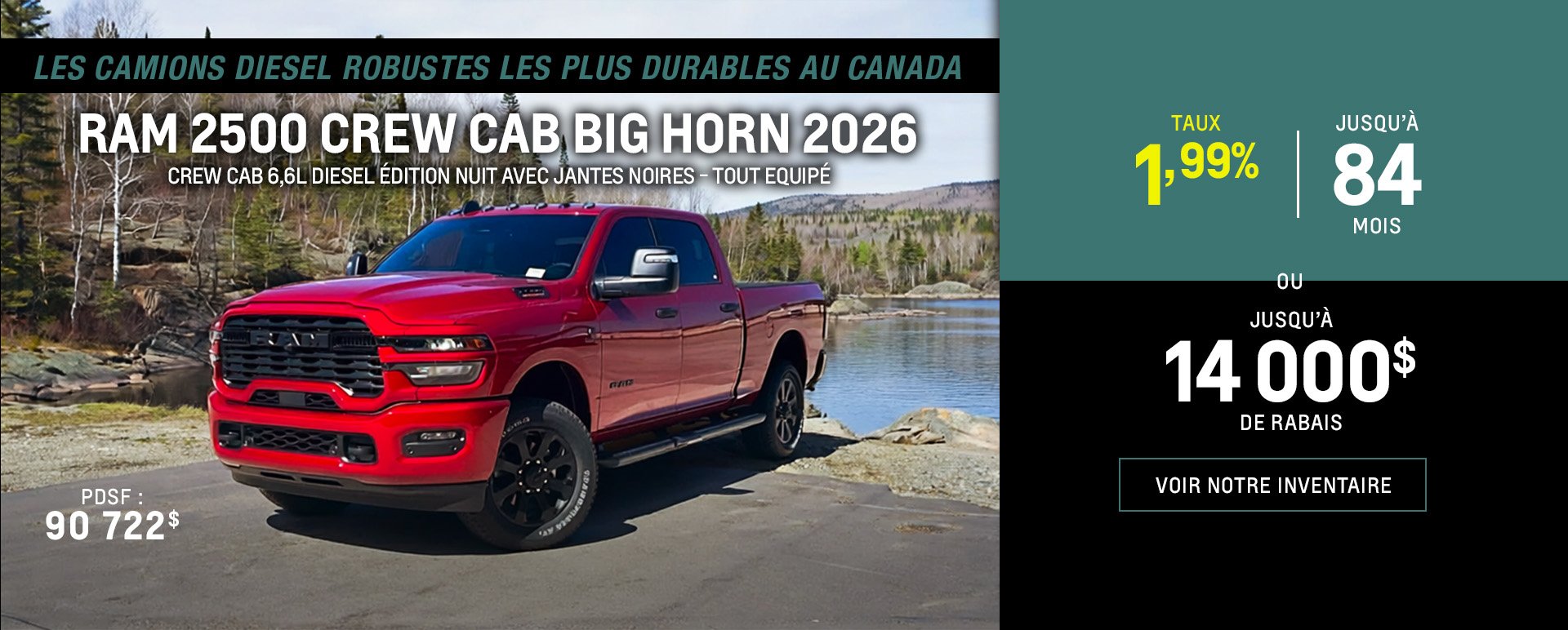 Kollbec Gatineau Jeep RAM Dodge Chrysler Fiat