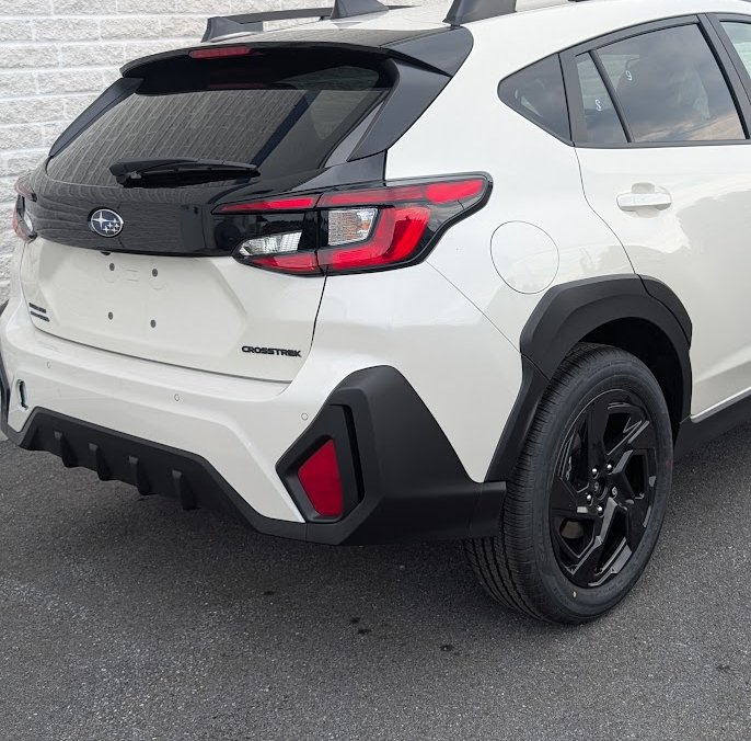 SUBARU Crosstrek ONYX 2026 Blanc cristal nacré