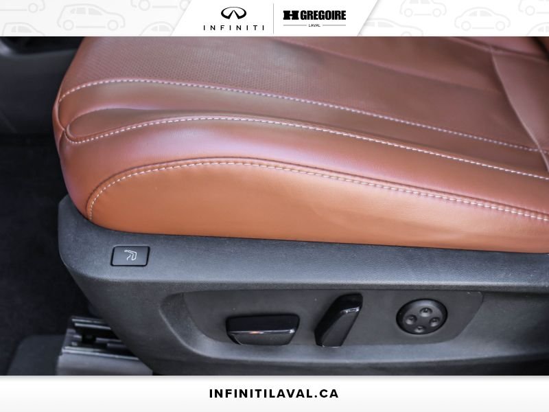 Infiniti QX60 2023 Saint-Eustache - photo #13
