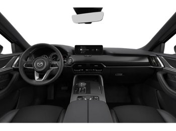 Mazda CX-70 hybride léger GT-P