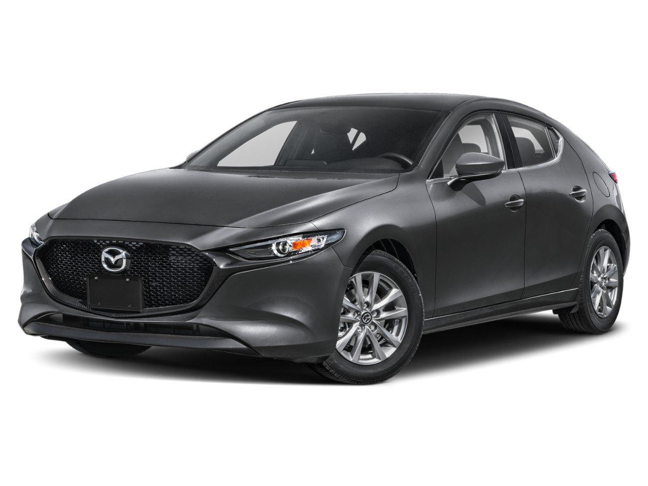 Mazda Mazda3 Sport GX Auto FWD 2026 Machine Grey Metallic Ottawa & Gatineau - photo #0