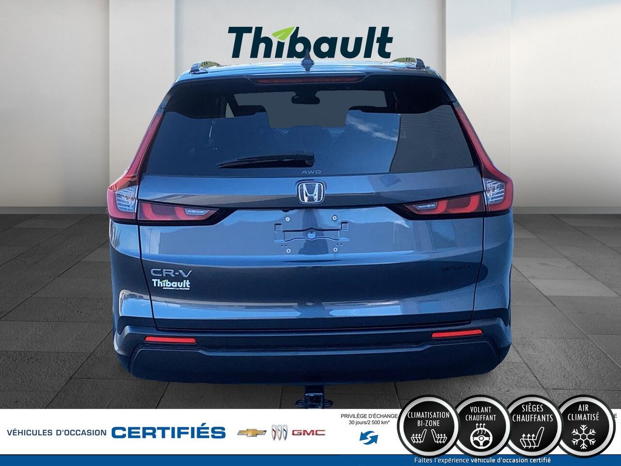 2023 Honda CR-V