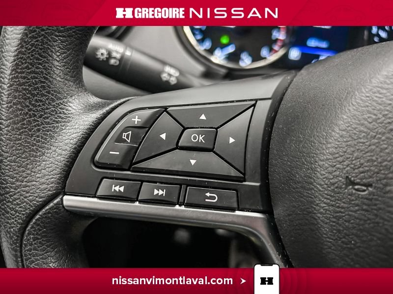 Nissan Qashqai 2021 Noir Laval - photo #20