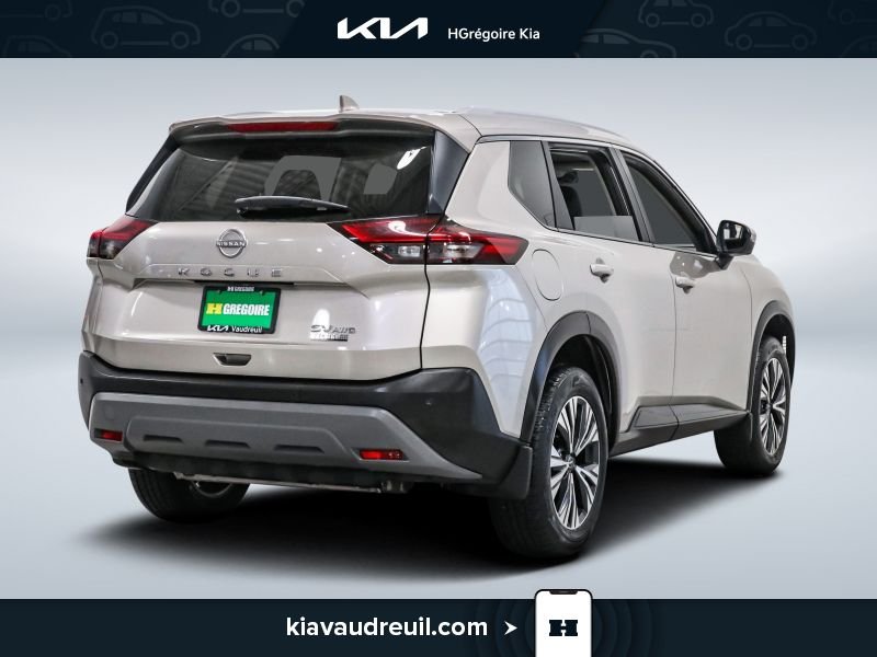 Nissan Rogue 2023 Beige Laval - photo #6