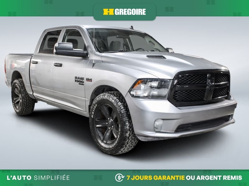 Ram 1500 2020 Argent Blainville - photo #0