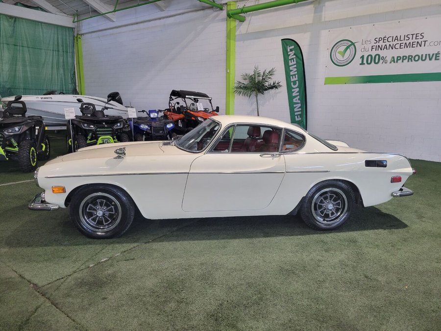 Volvo P1800e 1970 1970 Beige