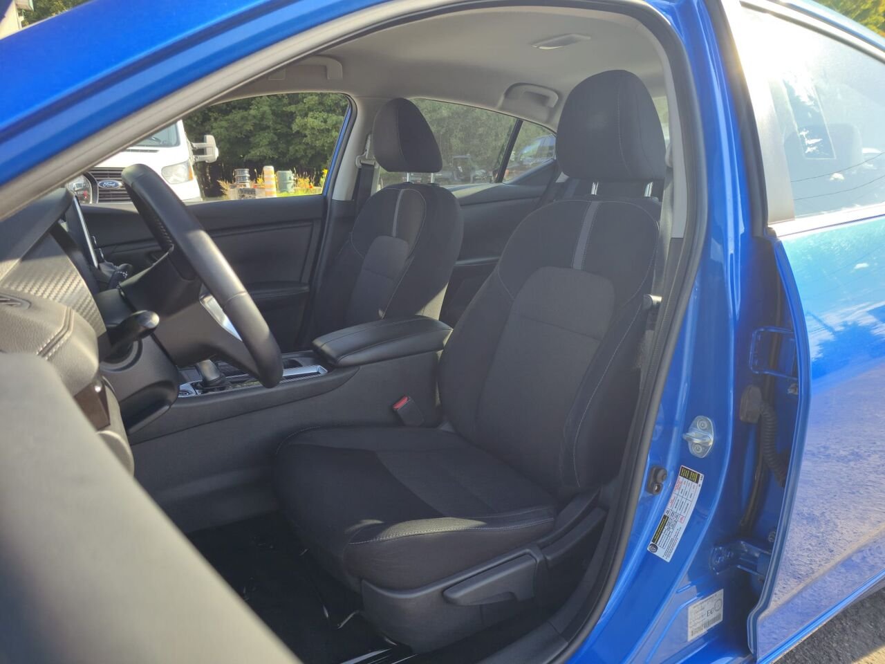 Nissan Sentra 2020 Bleu Longueuil, - photo #5
