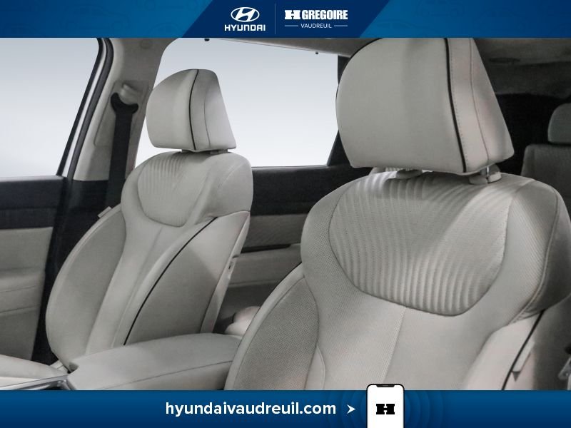 Hyundai Palisade 2023 Blanc Saint-Eustache - photo #13