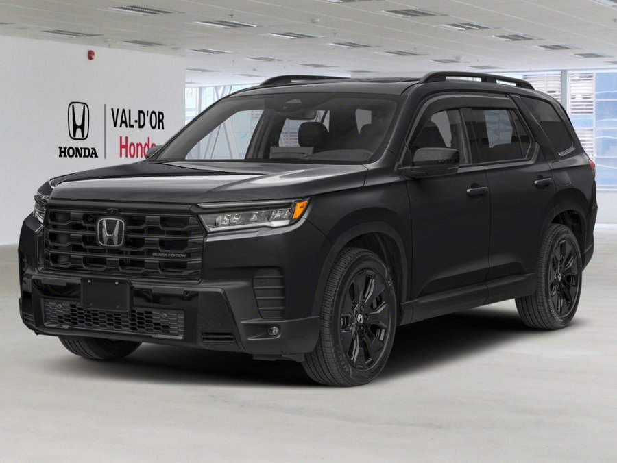 HONDA Pilot 2026 2026 Noir cristal nacré