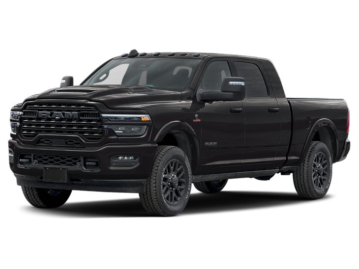 2027 Ram 3500 Longhorn