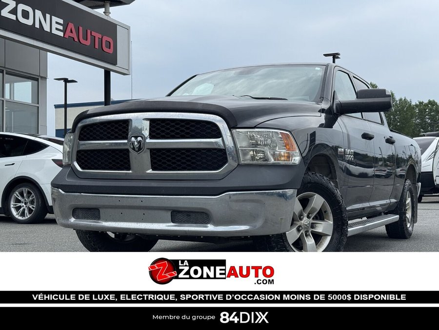 2015 Ram 1500 Hemi 2015 Black