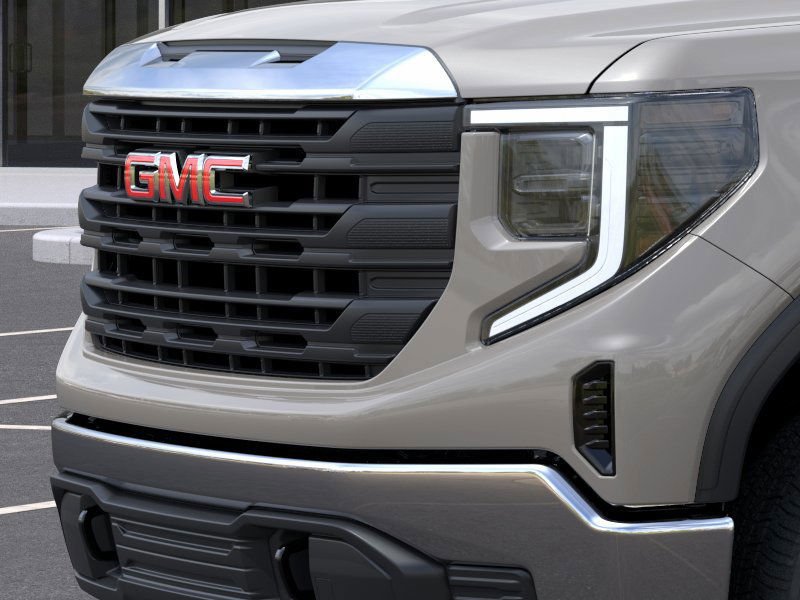 GMC SIERRA 1500 Pro cabine multiplace 4RM 157 po 2026 Beige Sherbrooke - photo #12