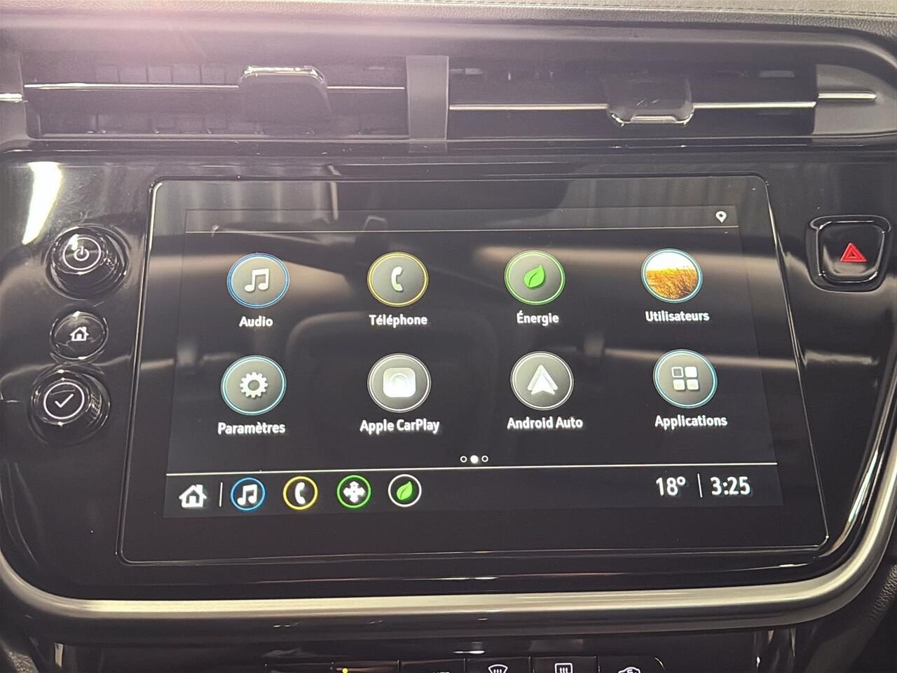 2023 CHEVROLET BOLT lt Blue Saint-Hyacinthe - photo #15