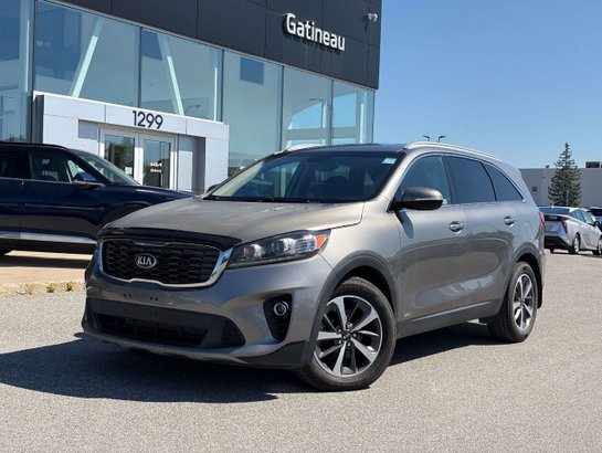 2019 Kia Sorento 2019 Black