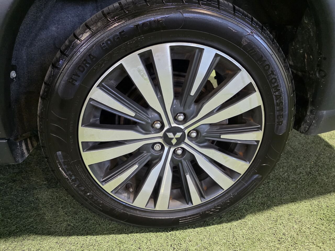 Mitsubishi Outlander 2019 Bleu Longueuil, - photo #25