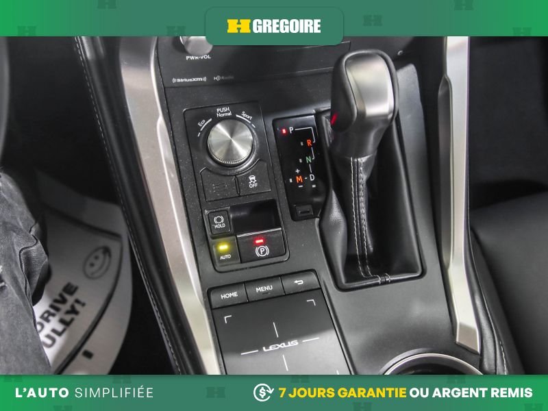 2019 Lexus NX White Saint-Eustache - photo #17