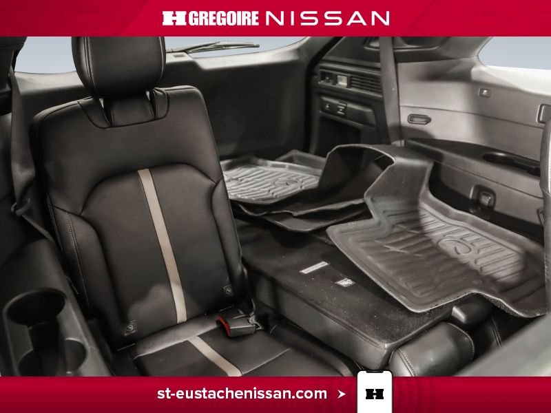 2025 Mazda CX-90 Black Saint-Eustache - photo #34