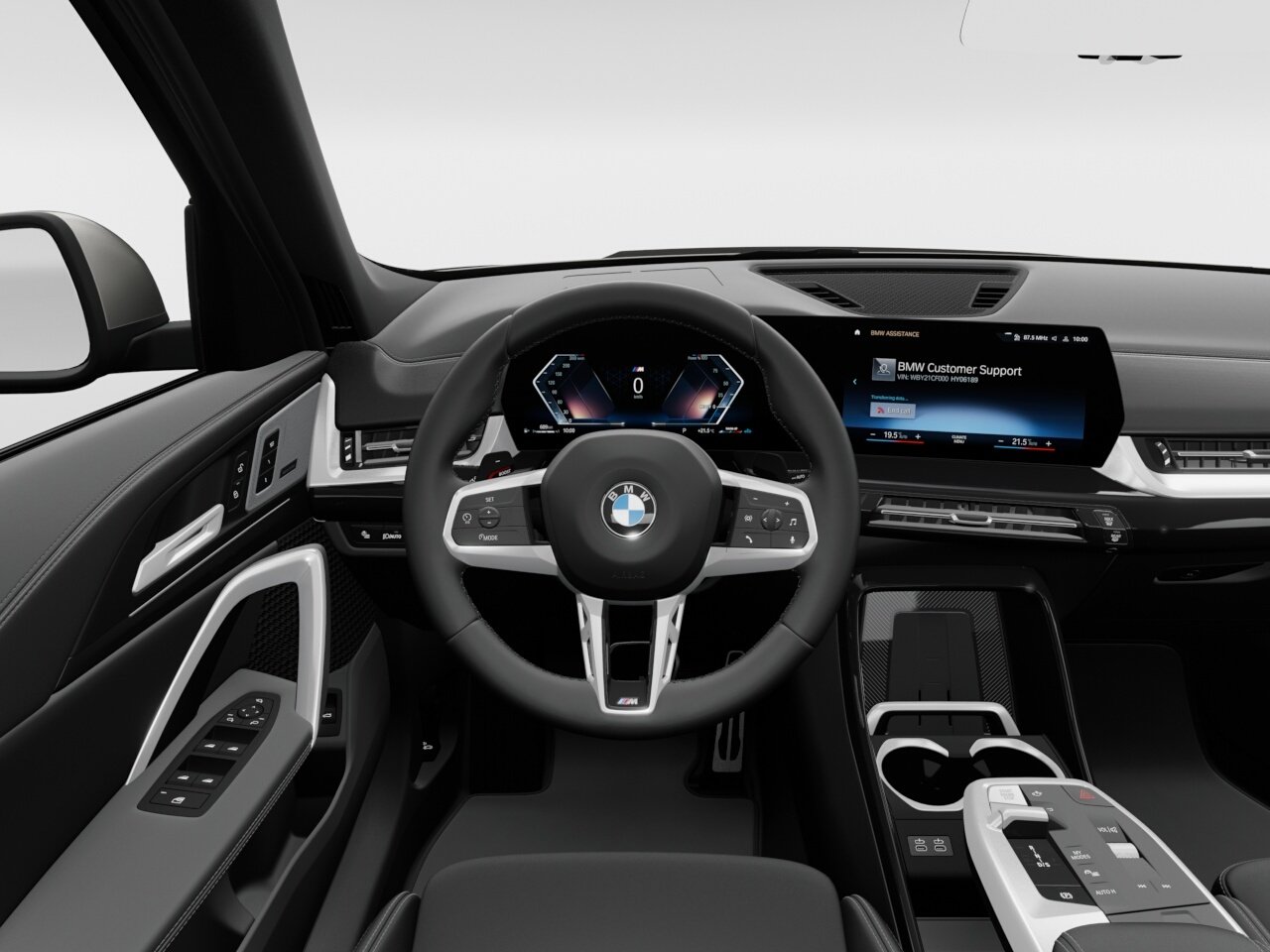 2026 BMW X1 xDrive28i Space Silver Metallic Blainville - photo #12