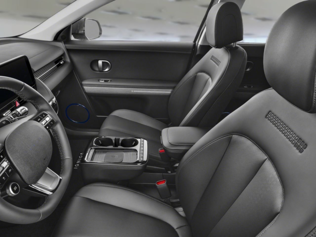 2026 Hyundai IONIQ 5 Cyber Grey Saint-Eustache - photo #4