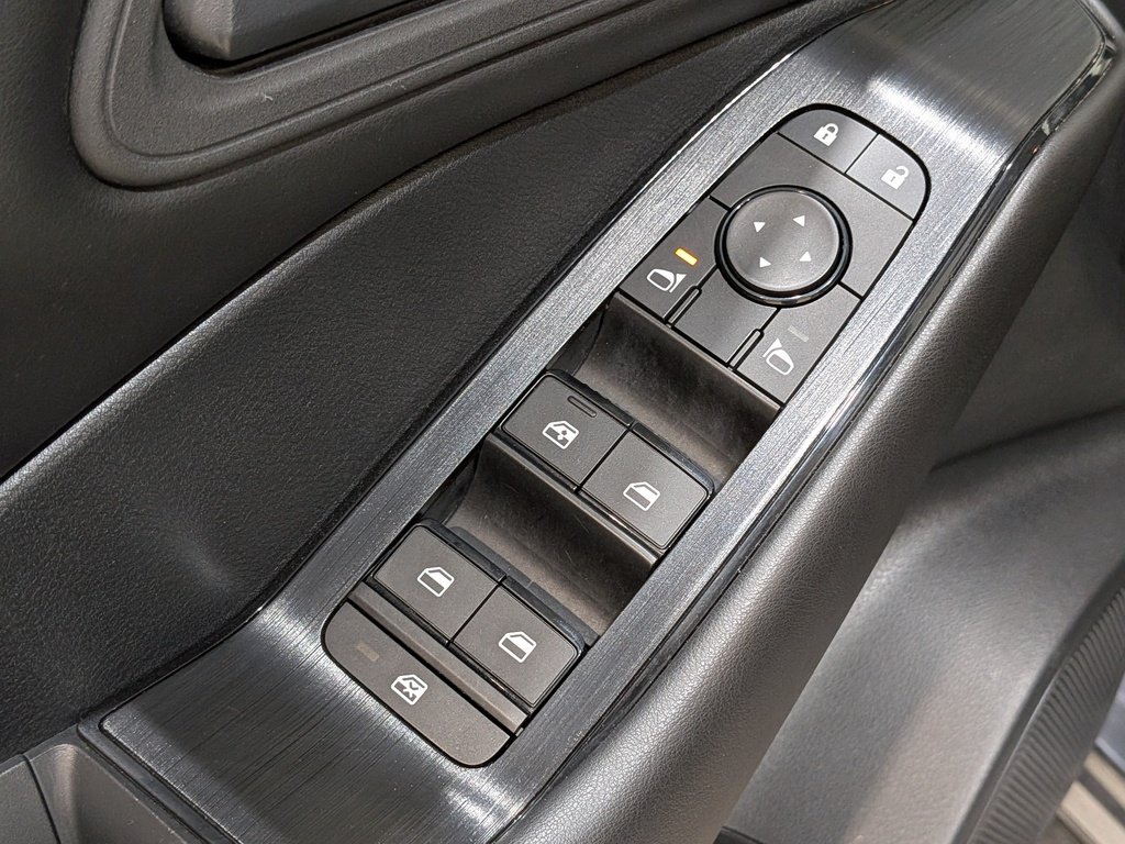 2024 Nissan Rogue AWD S Grey Val-David - photo #33