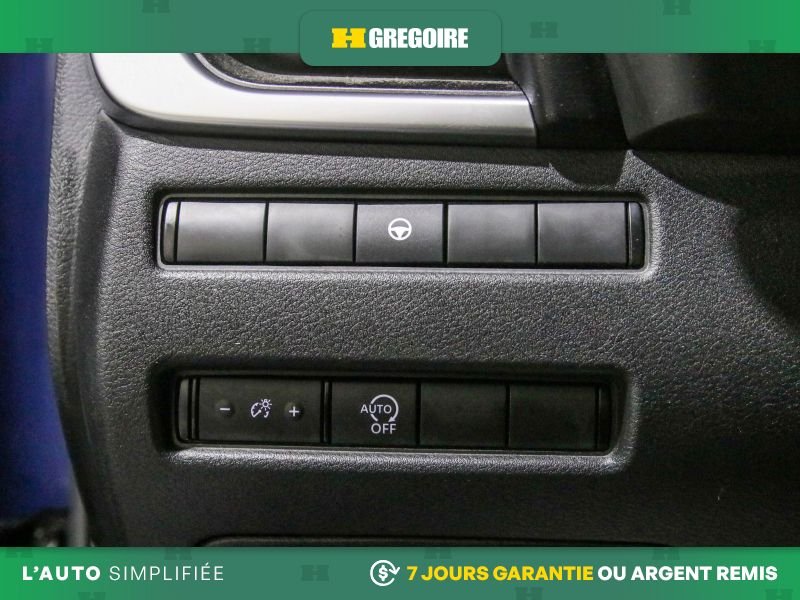 2023 Nissan Rogue Blue Saint-Eustache - photo #17
