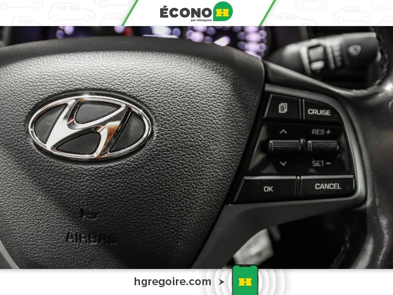 2018 Hyundai Elantra Black Saint-Eustache - photo #14