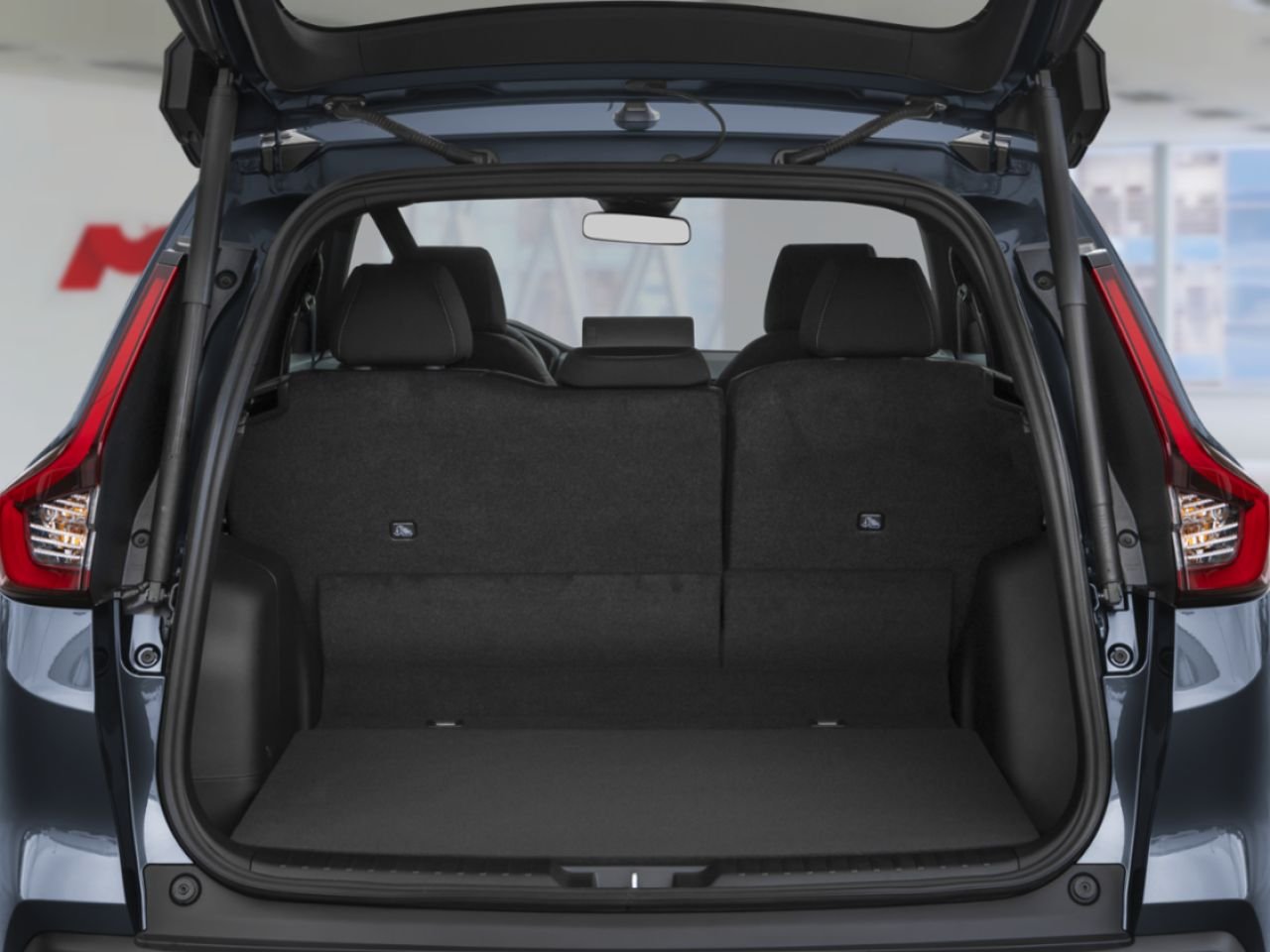 2026 Honda CR-V Hybrid Sport Traction Intégrale Crystal Black Pearl Matane - photo #11
