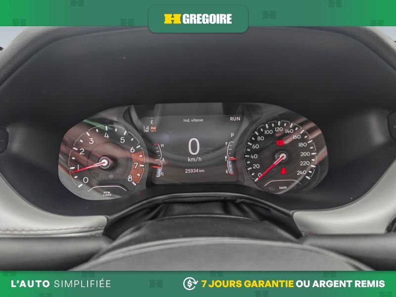 2022 Jeep Compass Black Laval - photo #15