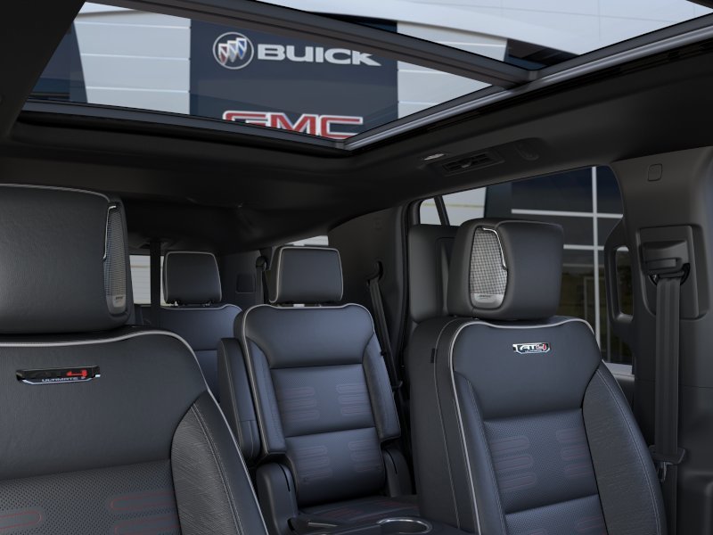 GMC Yukon AT4 Ultimate 4 portes 4RM 2026 Blanc sommet Ottawa & Gatineau - photo #23