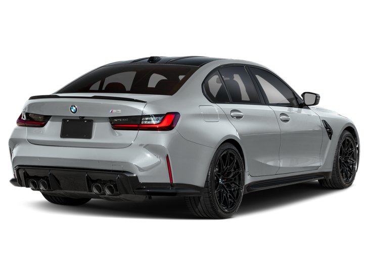 2026 BMW M3 