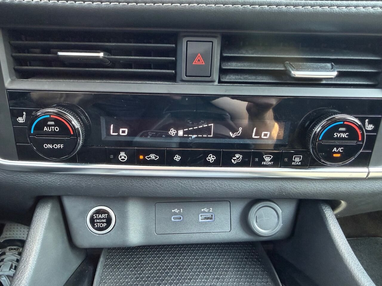 2023 Nissan Rogue S TI Black Châteauguay - photo #16