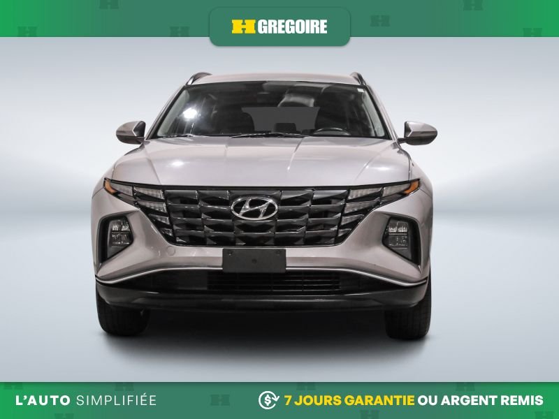 Hyundai Tucson 2023 Gris Laval - photo #1