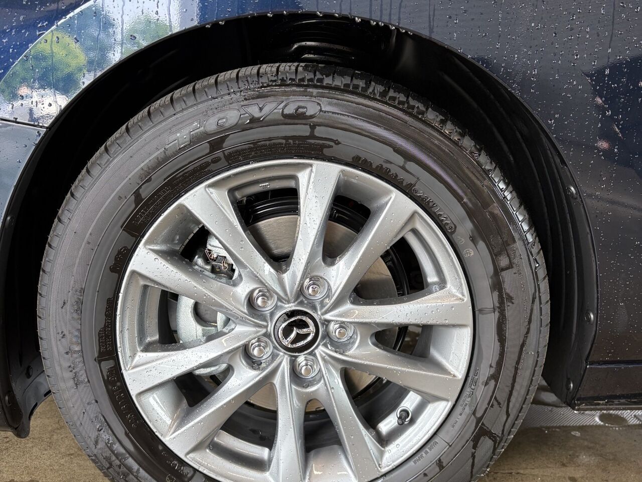 2026 Mazda Mazda3
