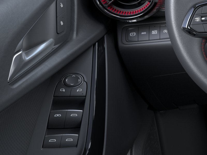 CHEVROLET EQUINOX RS 4 portes TI 2027 Gris Sherbrooke - photo #21